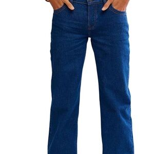Free People Rinse Tennessee Boyfriend Jeans